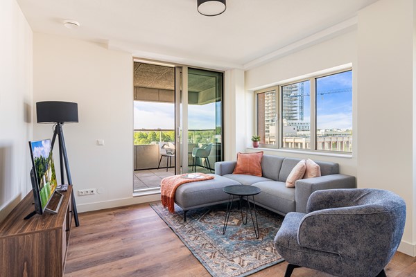 Medium property photo - Barajasweg 172, 1043 CP Amsterdam